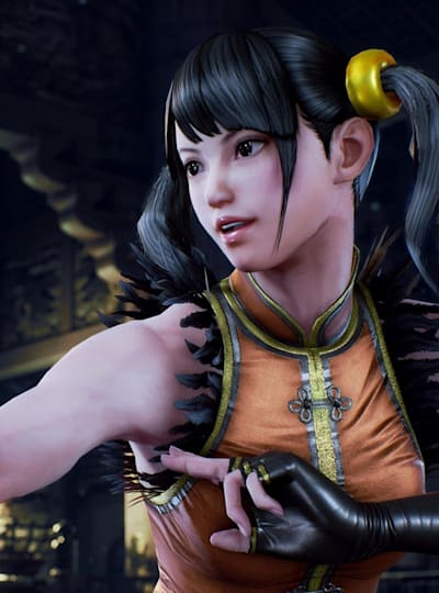 list of tekken 7 characters with a wave dash