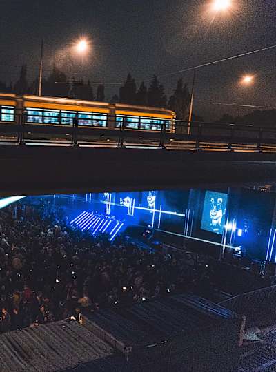 Under The Bridge Open Air 2017 kuvina