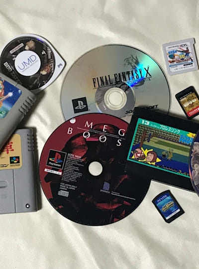 ゲームが起動するまでに30分もかかる時代があった!?　～よく分かるゲーム記録媒体の歴史～