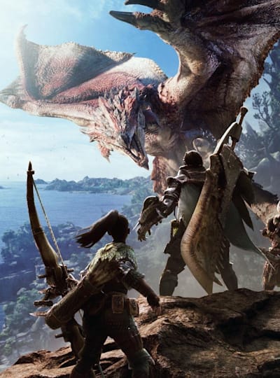 Monster Hunter World On Nintendo Switch Wishlist