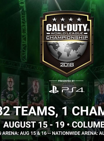 World Championship - CoD