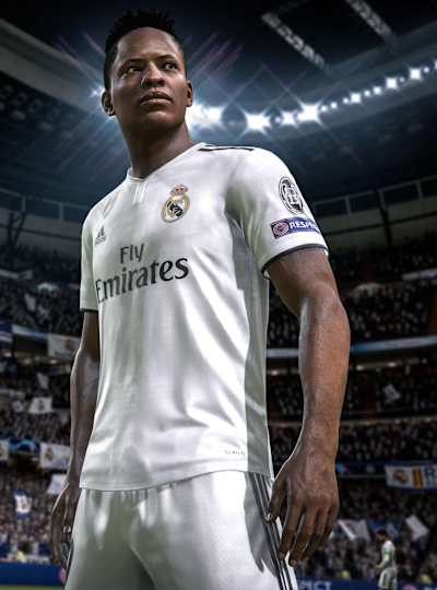 Nowa koszulka Realu Madryt