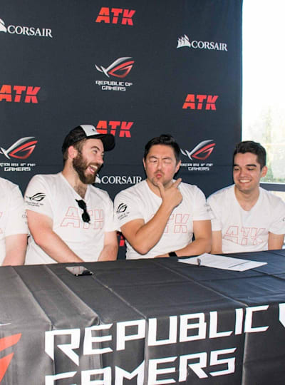 ATK new esports team
