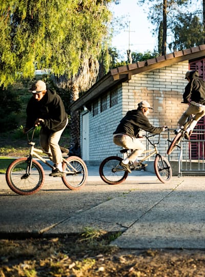 Bmxフリースタイル Bmxの基礎知識 Part 4 レッドブル