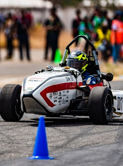 Formula Bharat: Behind the scenes with Camber Racing