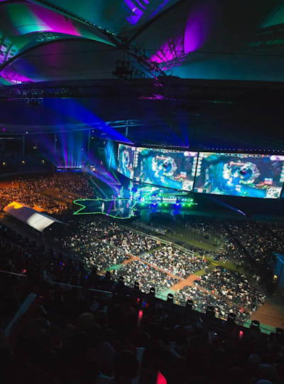 League Of Legends World Championshipの歴史 Eスポーツ レッドブル