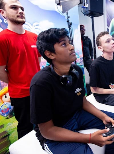 *interview* Super Smash Bros Golden Series champ