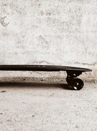Cruiser skateboard