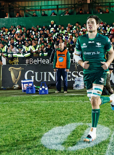 Quinn Roux facts: 10 insights into his rugby career