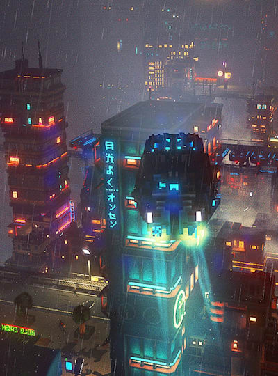 七款现在就能玩到的赛博朋克风格游戏