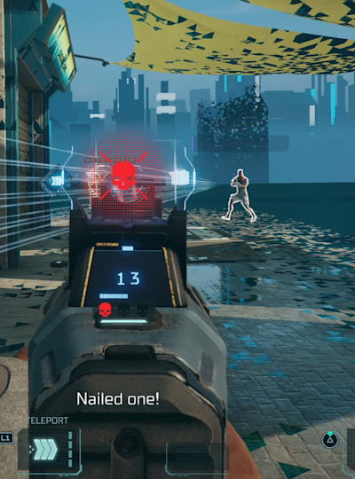 Hyper Scape Hacks Guide Abilities Explained Ranked