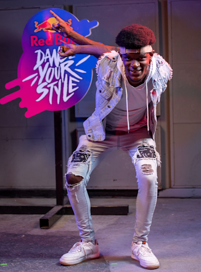 Red Bull Dance Your Style Jamaica Cautiion Flexx