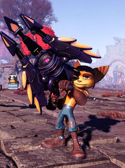 RYNO 8: Come ottenerlo in Ratchet & Clank Rift Apart