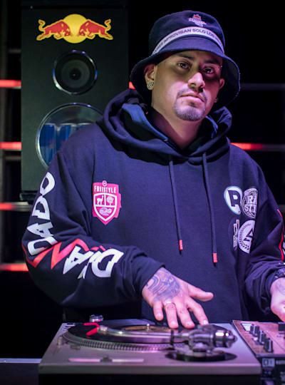 DJ Dmandado en 2021