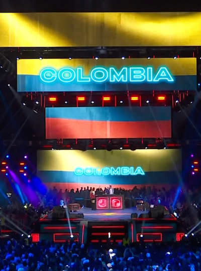Colombia 2023: Final Internacional de Red Bull Batalla