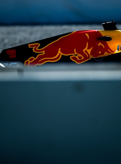 The RB18 Charging Into A New Era Of Formula One 