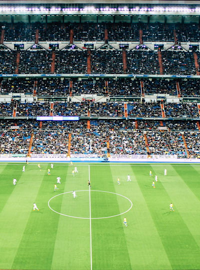 The World’s Weirdest Football Fields