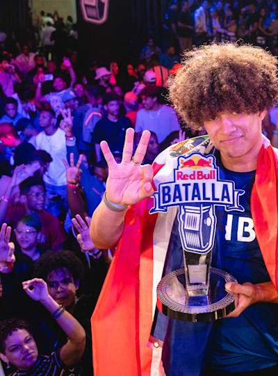 éxodo Campeón Red Bull Batalla Centroamérica 2022