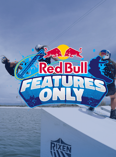 Red Bull Features Only 