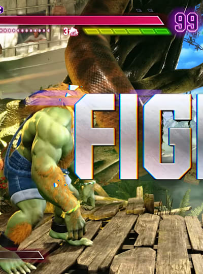 《Street Fighter 6》6月推出 先去日本玩VR出波出昇
