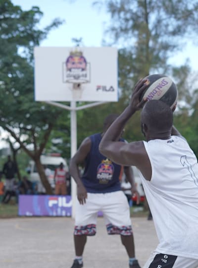 Kolosh Boys Cherry Bomber win Kisumu Half Court edition