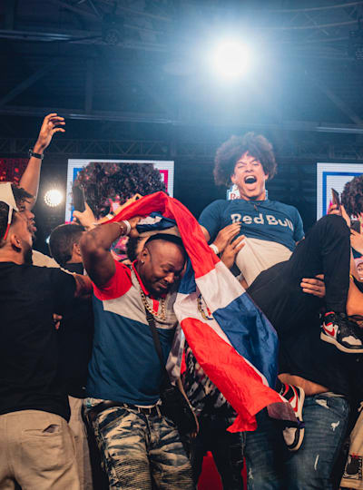 Finalistas Red Bull Batalla Centroamérica 2023
