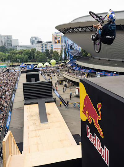 5 rzeczy, które zszokowały nas na Red Bull Roof Ride