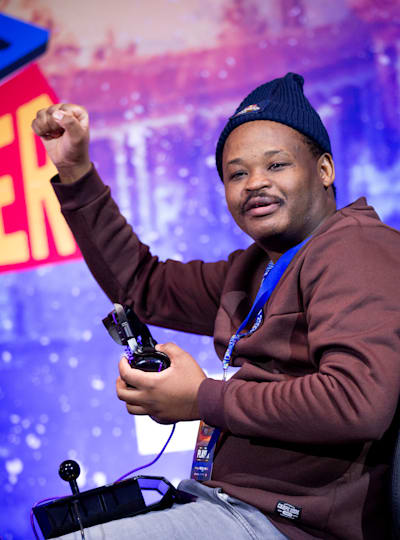 Red Bull Kumite Sekwele interview