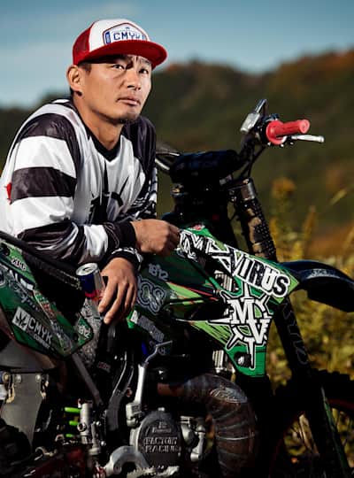 Ride For Life: The Eigo Sato Story Film Trailer