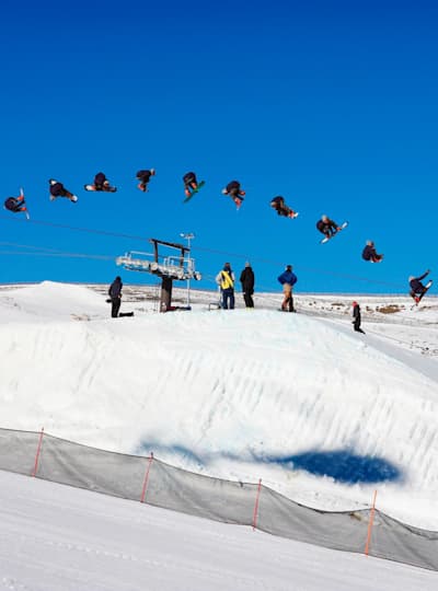 How To Turn Pro Insights From Burton Snowboards