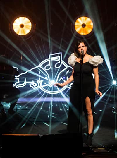 Fotos: Red Bull Music Academy Special - Quadron