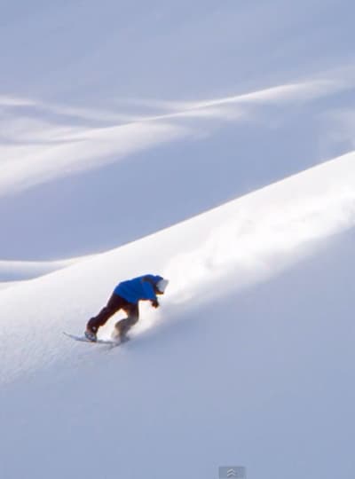 Video Burton Presenta Backcountry Snowboarding