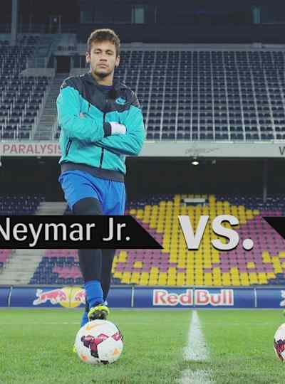 Reality Check Neymar Jr Vs Hachim Mastour