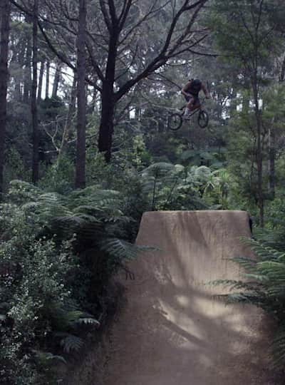 Art And Passion In Motion: Building Bmx Dirt Jumps