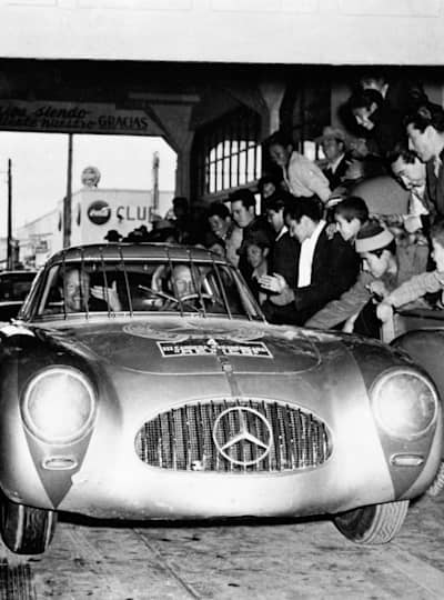Carrera Panamericana: History of the Mexican road race