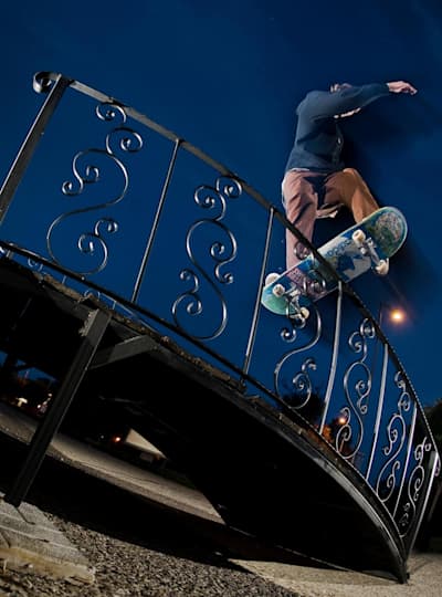 How To Become A Professional Skateboarder