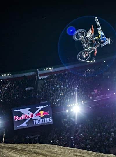 Red Bull Xxx Video - Video: lo mejor de los X-Fighters 2014 en MÃ©xico