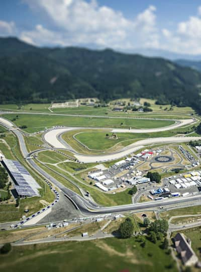 Red Bull Ring The Return Of The Austrian F1 Gp