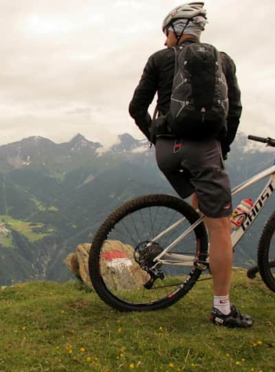 10 itinerari da fare in MTB, in italia e all'estero