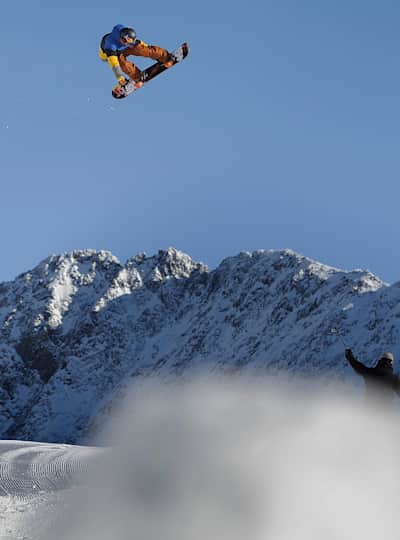 How To Turn Pro Insights From Burton Snowboards