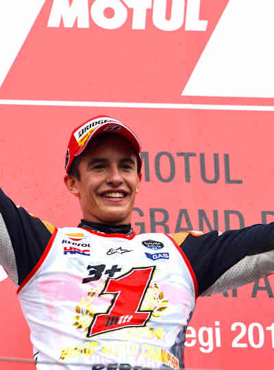 谁是赛车界第一男神