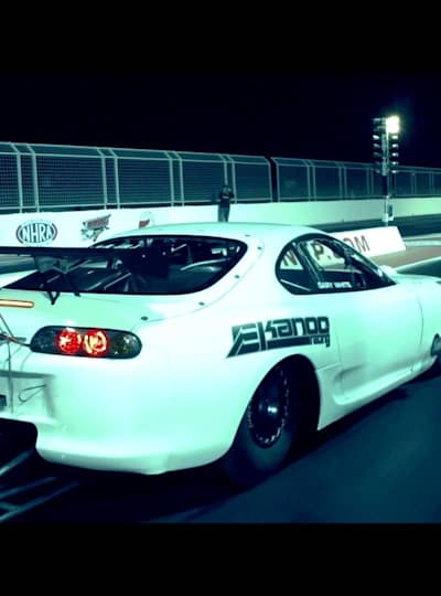 Народное ретро. Toyota Supra JZA80 1998 года. Сытая акула
