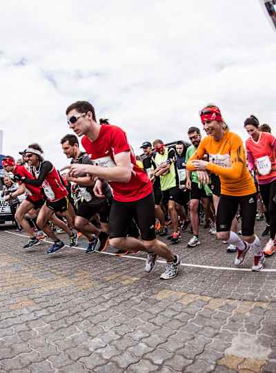 15 5 1 スタートダッシュは必要なし Running