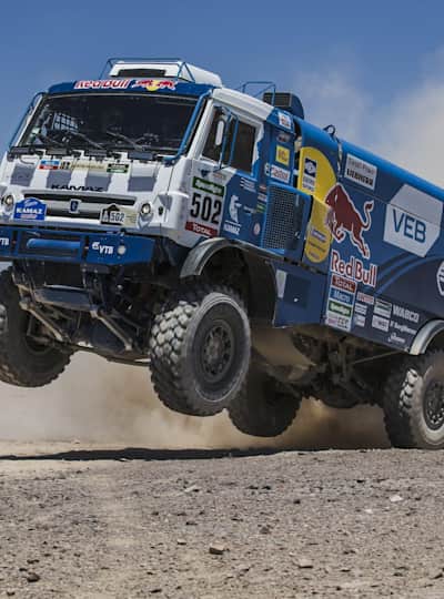 最もエクストリームなオフロードマシン7台