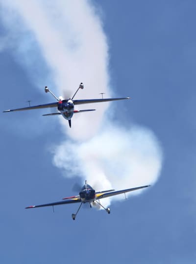 Como Puedo Volar Boca Abajo Con Un Avion