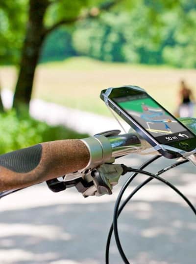 app bicicletta x vedere dov'è