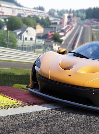 Here's the full track list for Assetto Corsa on PS4 - Team VVV