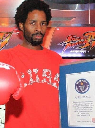 How To Become A Street Fighter Pro - Ryan Hart's Tips