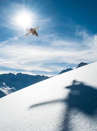 プロが教える始め方 フリースタイルスキー初心者用ガイド フリースキー レッドブル