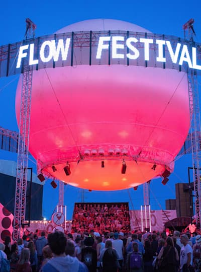 Flow Festival 2016 mielenkiintoisimmat artistit